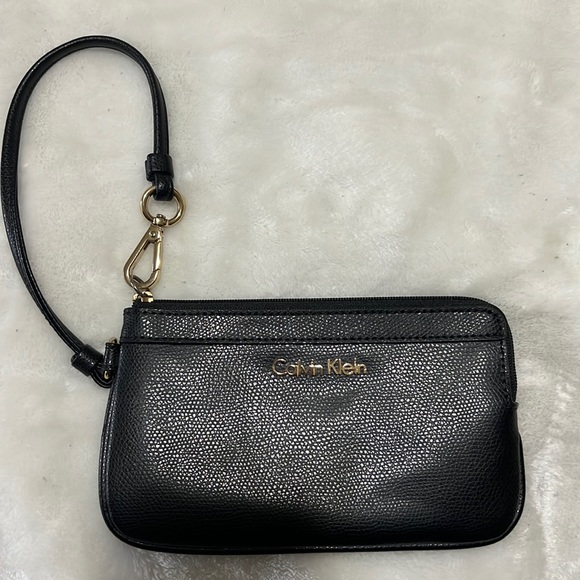 CALVIN KLEIN BLACK WRISTLET - Picture 2 of 4